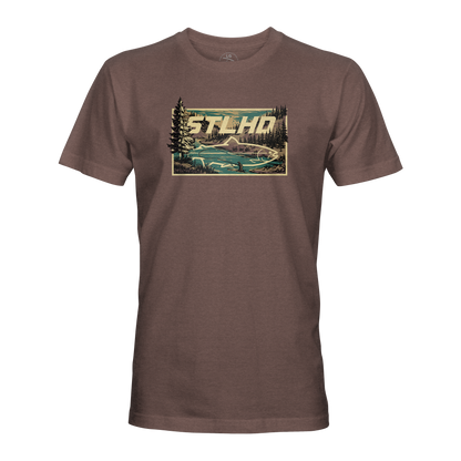 STLHD Yellowstone Tee