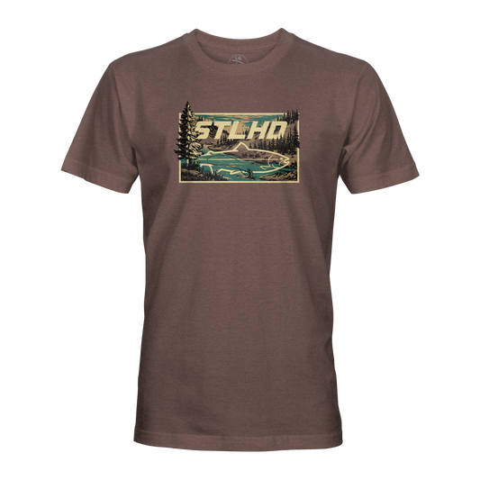 STLHD Yellowstone Tee