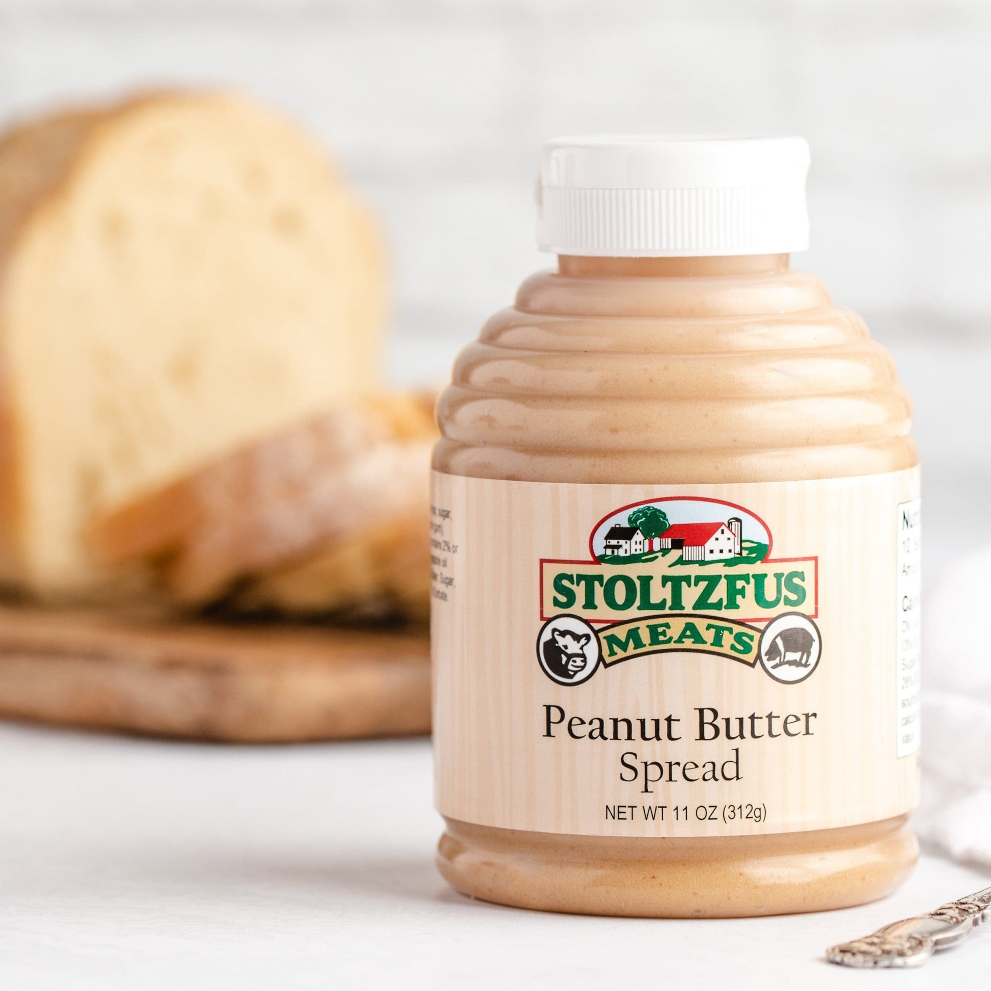 Stoltzfus Amish Peanut Butter Spread - Angler's Pro Tackle & Outdoors