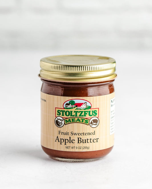 Stoltzfus Apple Butter - Angler's Pro Tackle & Outdoors