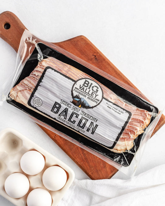 Stoltzfus Big Valley Bacon - Angler's Pro Tackle & Outdoors