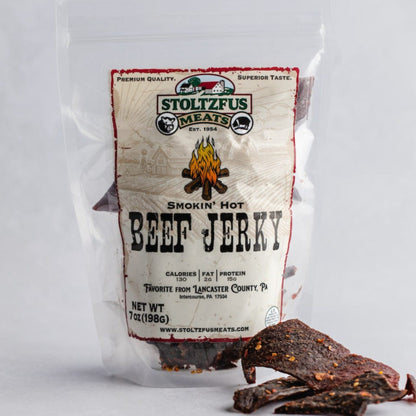 Stoltzfus Jerky - Angler's Pro Tackle & Outdoors