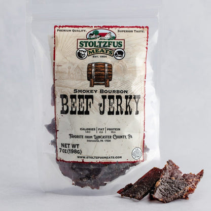 Stoltzfus Jerky - Angler's Pro Tackle & Outdoors