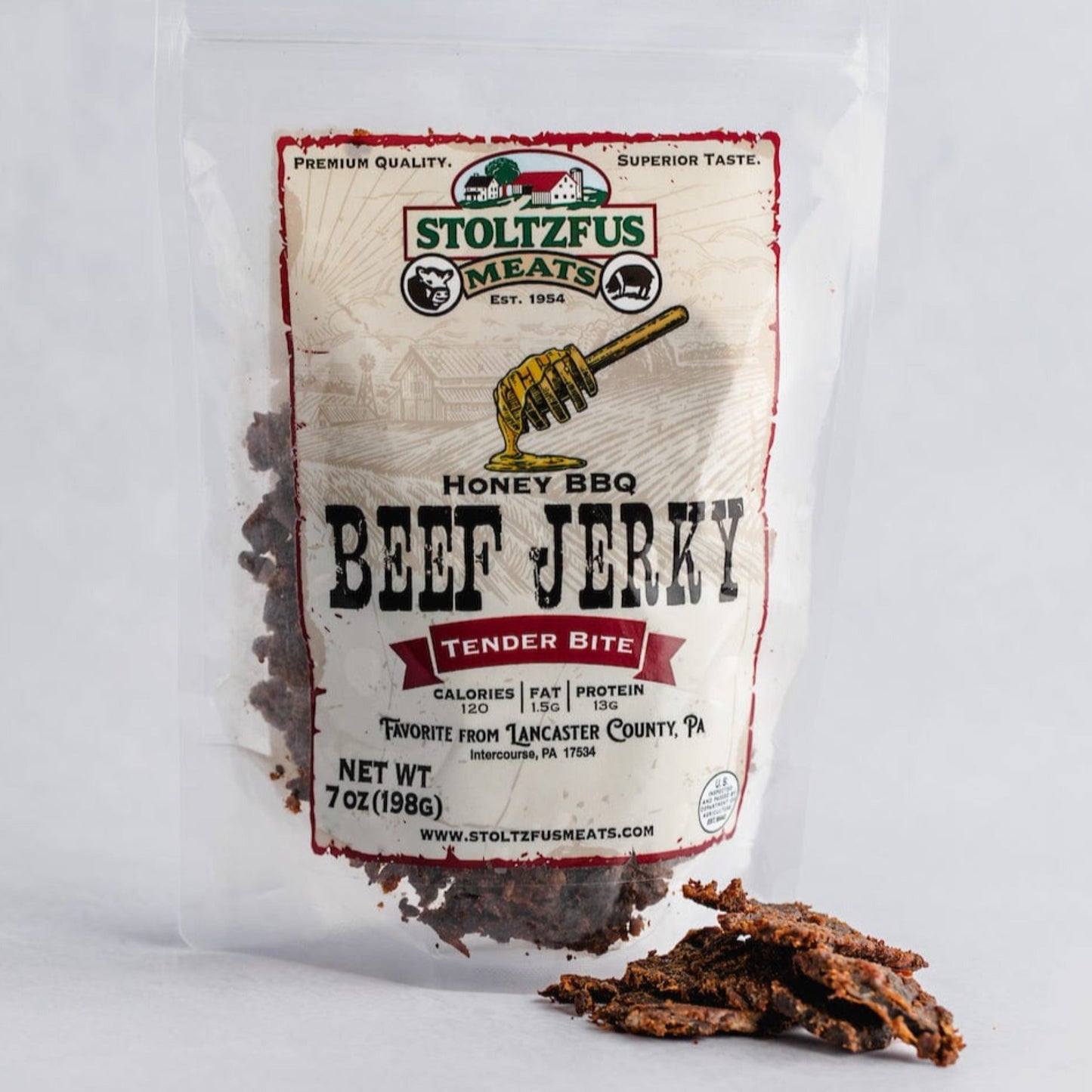 Stoltzfus Jerky - Angler's Pro Tackle & Outdoors