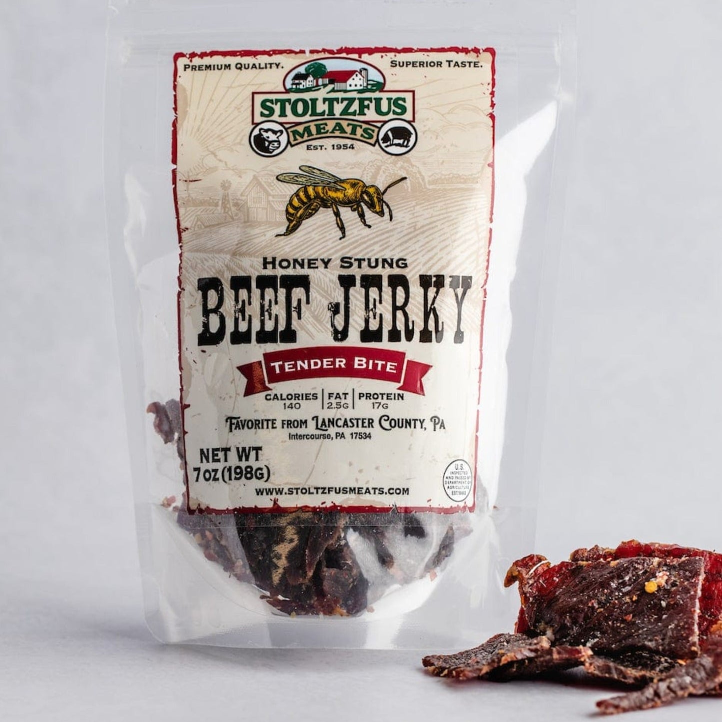 Stoltzfus Jerky - Angler's Pro Tackle & Outdoors