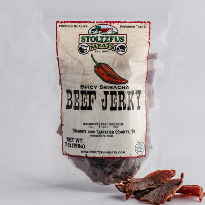 Stoltzfus Jerky - Angler's Pro Tackle & Outdoors