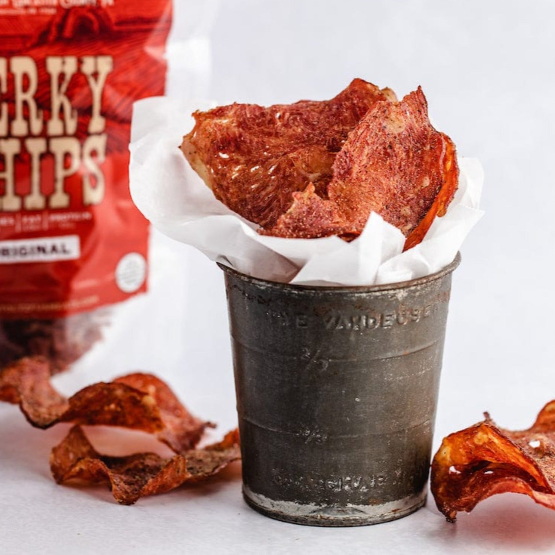 Stoltzfus Jerky Chips - Angler's Pro Tackle & Outdoors