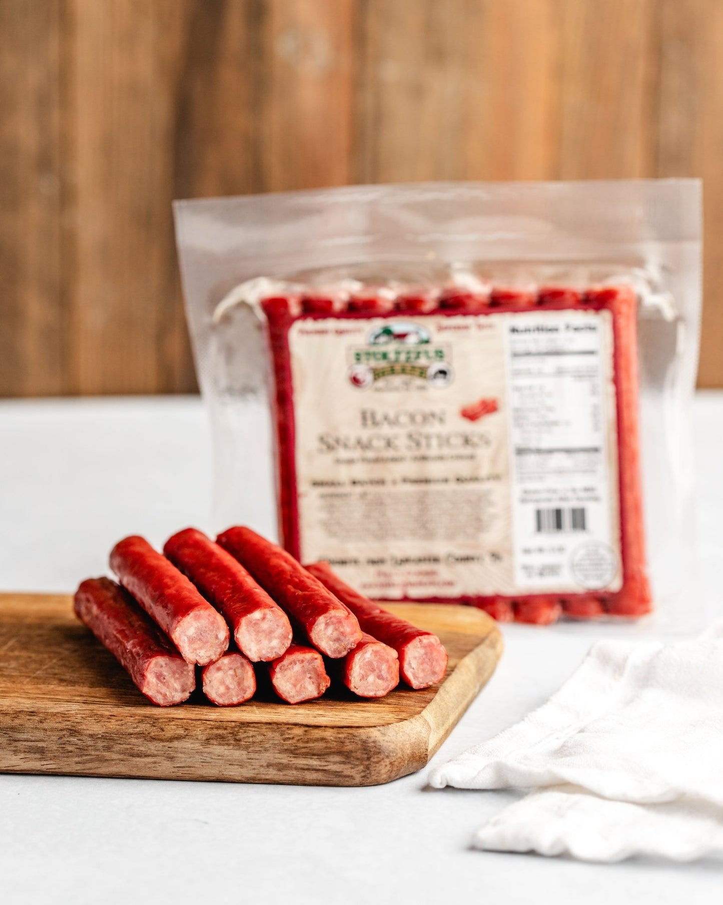 Stoltzfus Meats Bacon Snack Stick - Angler's Pro Tackle & Outdoors