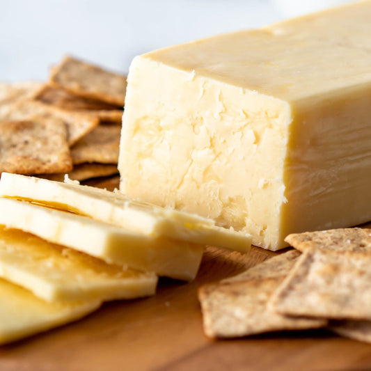 Stoltzfus Meats Lancaster County Sharp Cheddar Cheese - Angler's Pro Tackle & Outdoors