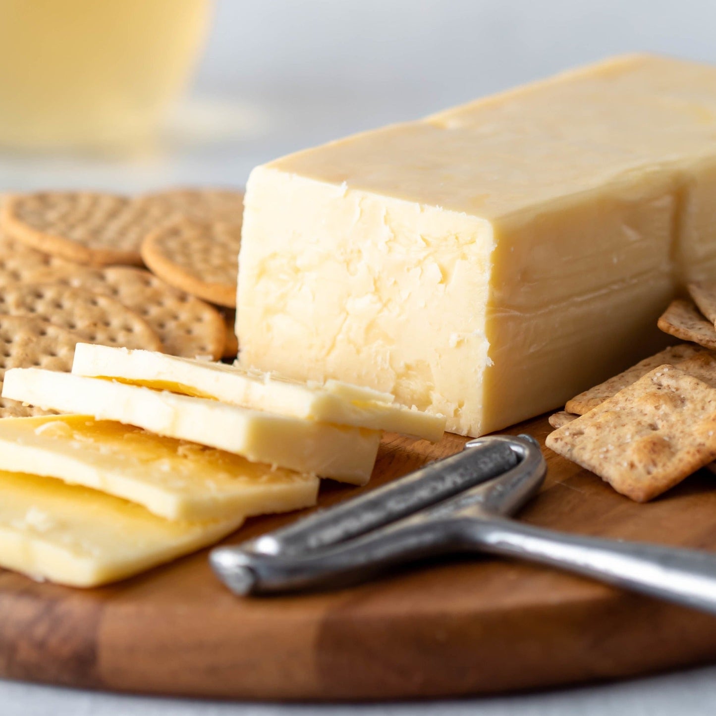 Stoltzfus Meats Lancaster County Sharp Cheddar Cheese - Angler's Pro Tackle & Outdoors