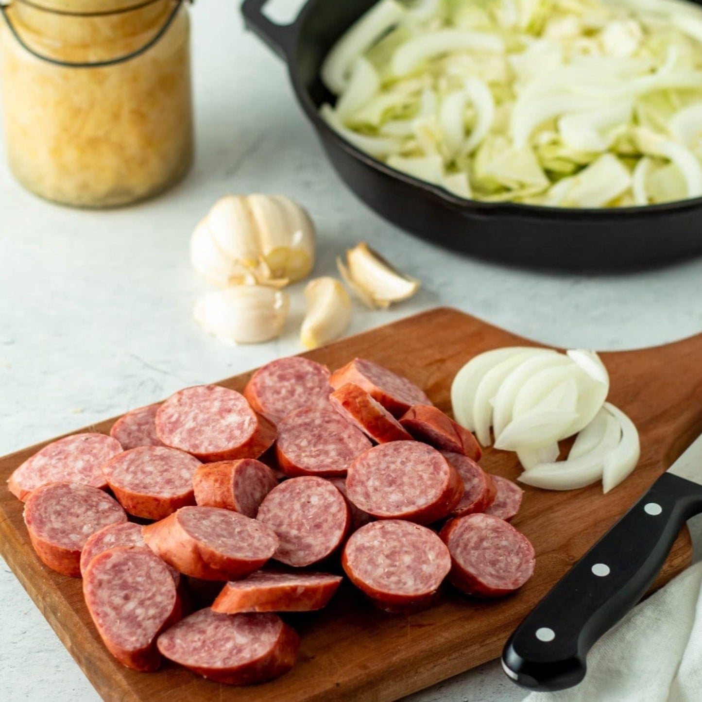 Stoltzfus Meats Original Smoked Sausage - Angler's Pro Tackle & Outdoors