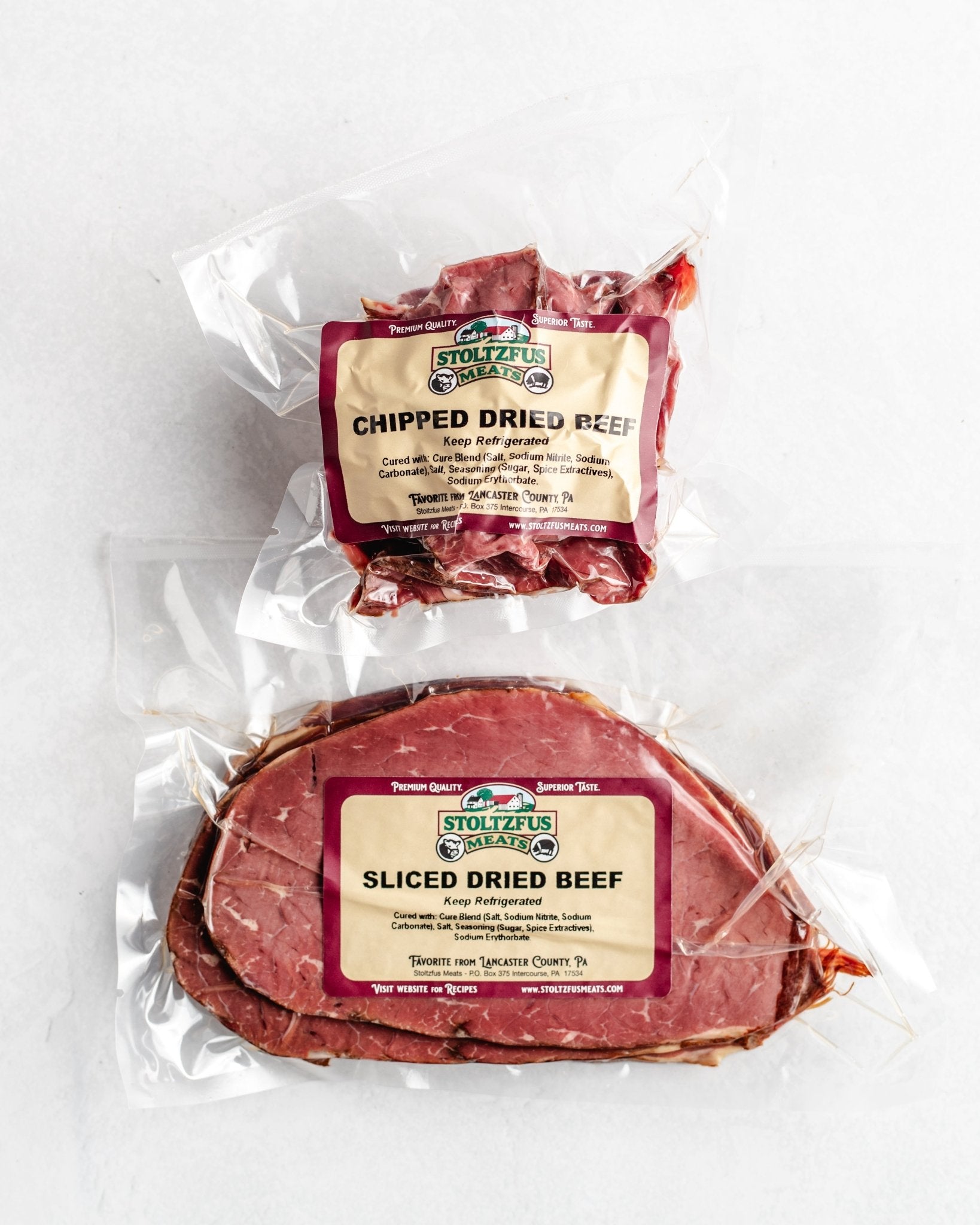 Stoltzfus Meats Sliced Dried Beef - Angler's Pro Tackle & Outdoors