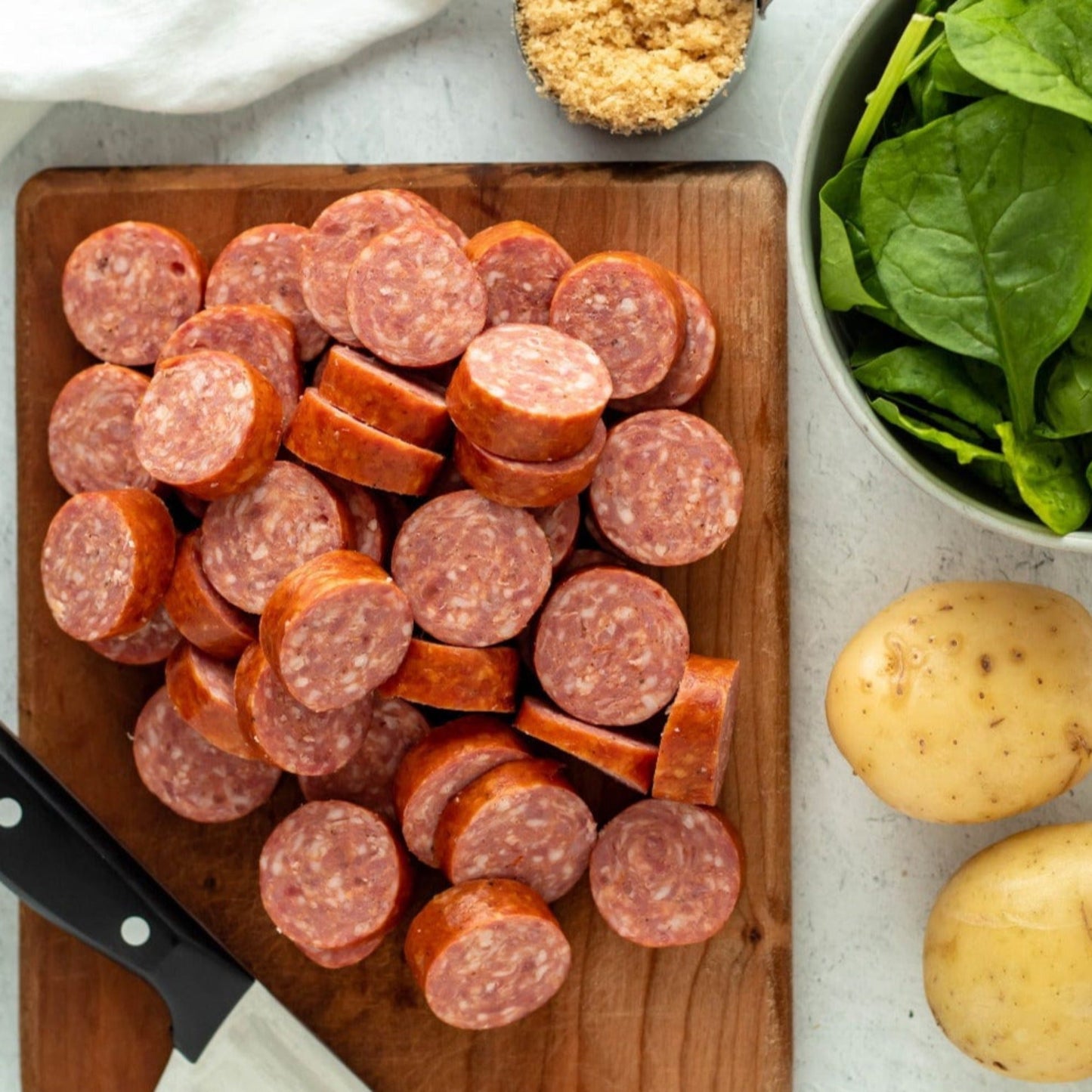 Stoltzfus Meats Smoked Kielbasa - Angler's Pro Tackle & Outdoors