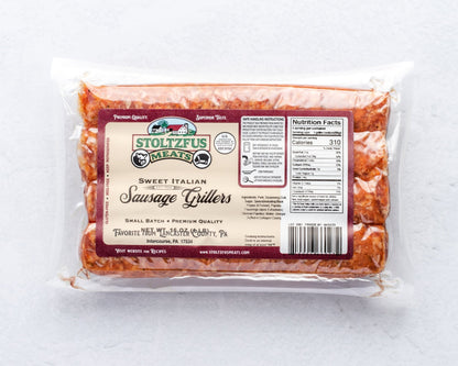 Stoltzfus Meats Stoltzfus Sausage Grillers - Angler's Pro Tackle & Outdoors
