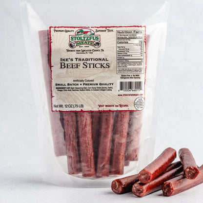 Stoltzfus Shelf-Stable Snack Sticks - Angler's Pro Tackle & Outdoors