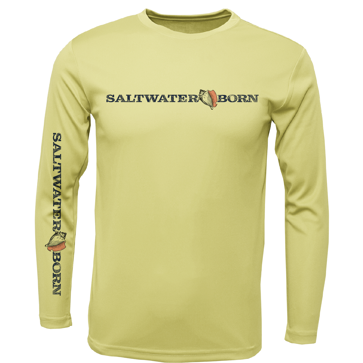 Stone Crab Long Sleeve UPF 50+ Dry - Fit Shirt - Angler's Pro Tackle & Outdoors