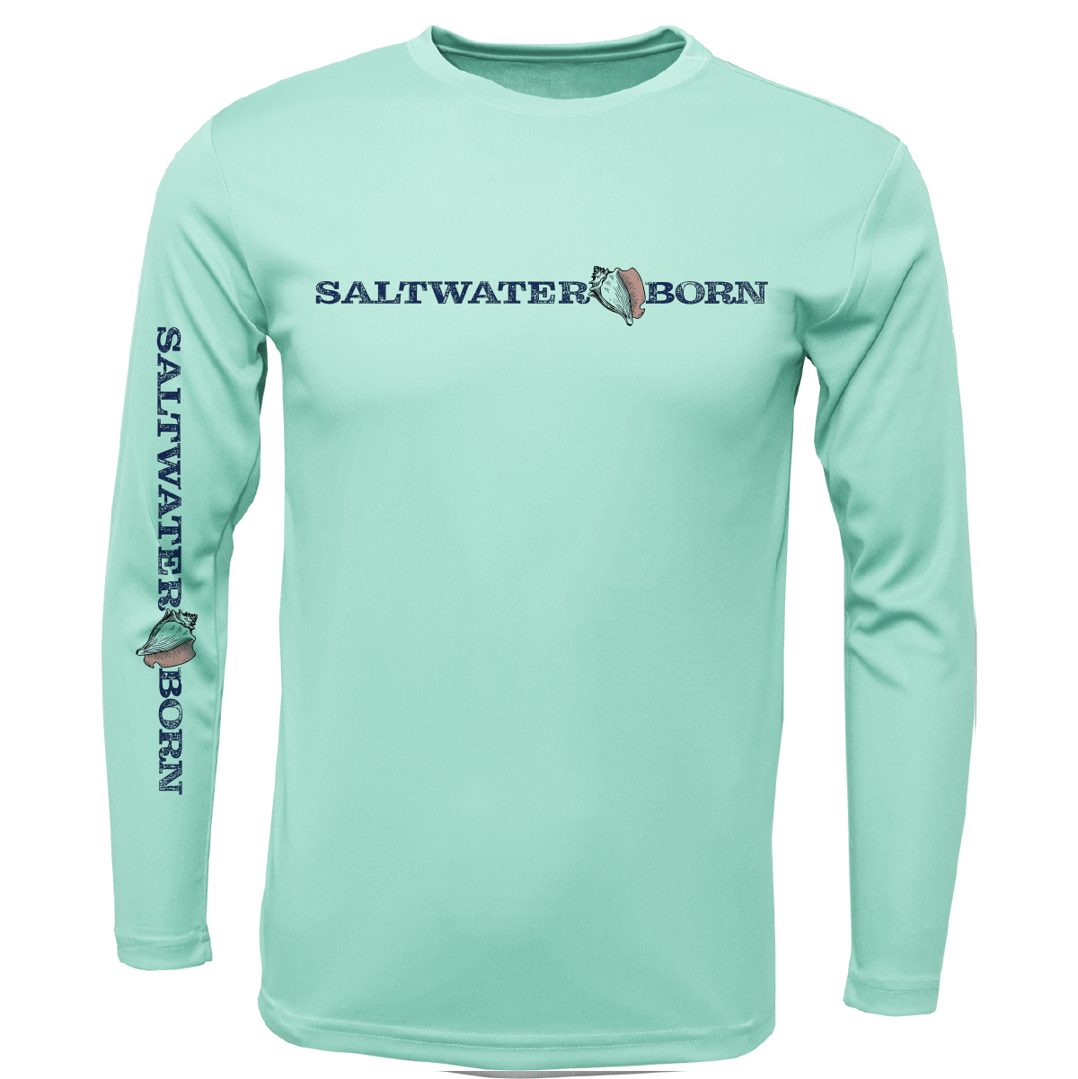 Stone Crab Long Sleeve UPF 50+ Dry - Fit Shirt - Angler's Pro Tackle & Outdoors