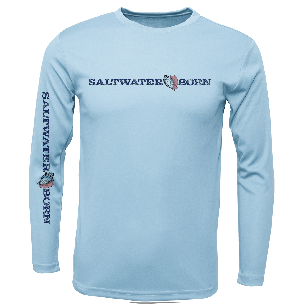 Stone Crab Long Sleeve UPF 50+ Dry - Fit Shirt - Angler's Pro Tackle & Outdoors