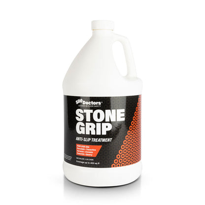 SlipDoctors Stone Grip - Non-Slip Tile Treatment