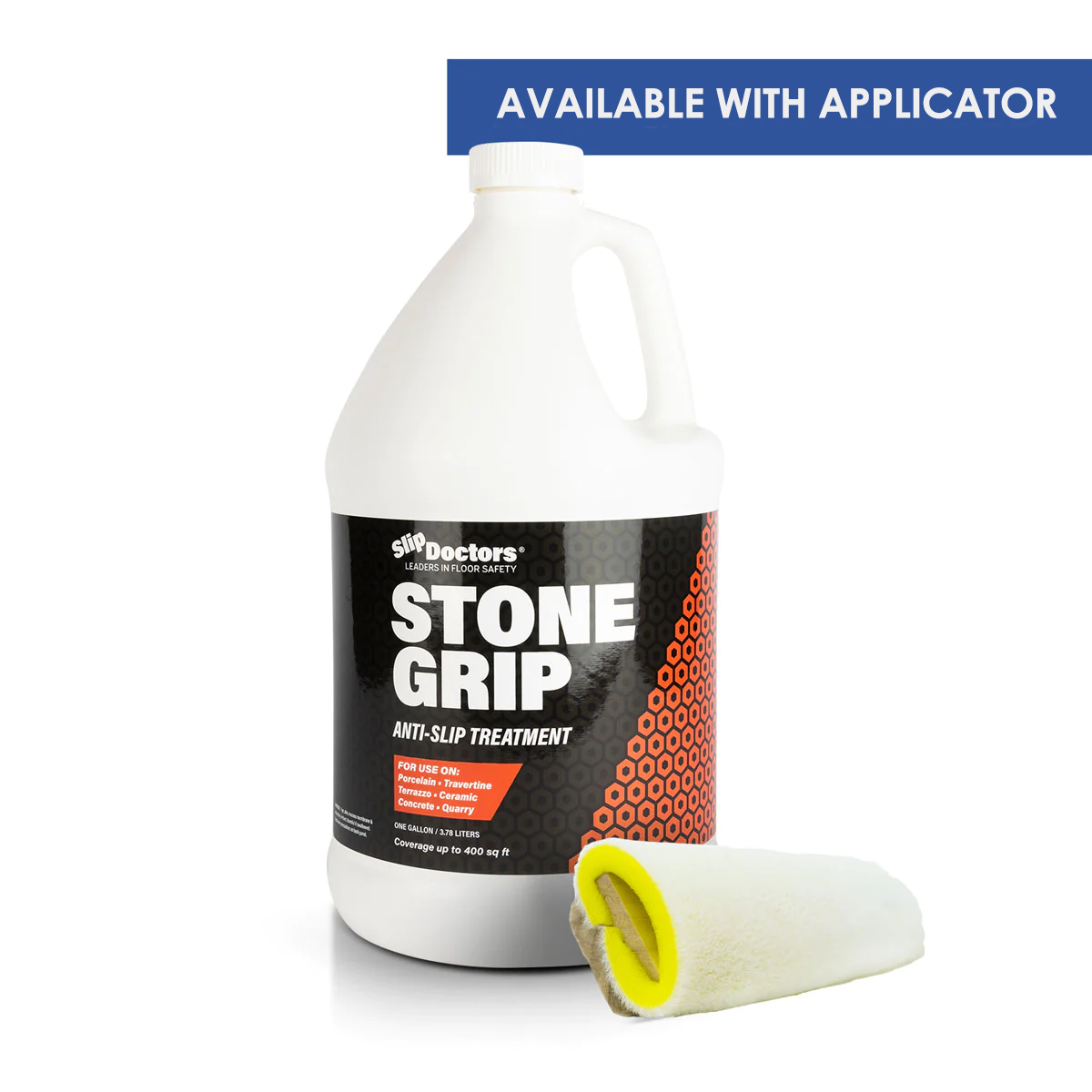 SlipDoctors Stone Grip - Non-Slip Tile Treatment