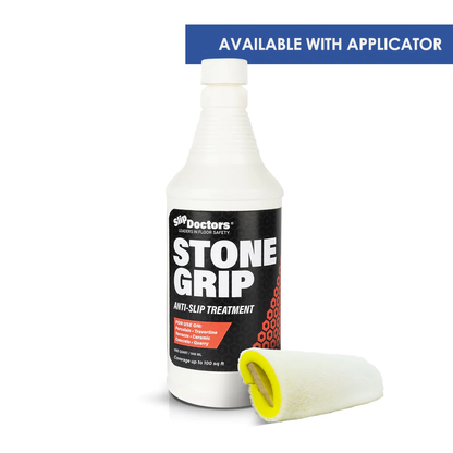 SlipDoctors Stone Grip - Non-Slip Tile Treatment
