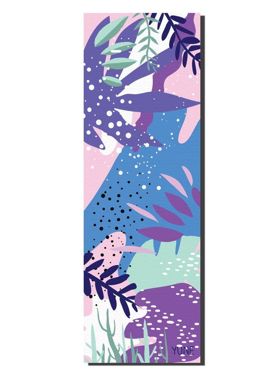 Yune Yoga Stone Trekk Travel Yoga Mat