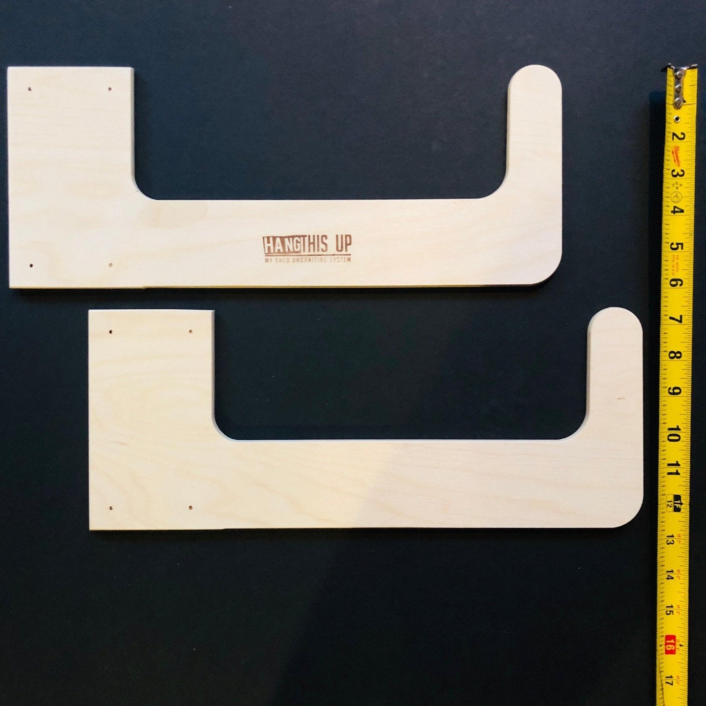 HangThis Up - Storage Organizer, Yard Shed, Storage Shed, Shed Organization, Tool Rack