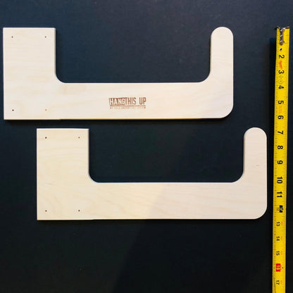 HangThis Up - Storage Organizer, Yard Shed, Storage Shed, Shed Organization, Tool Rack