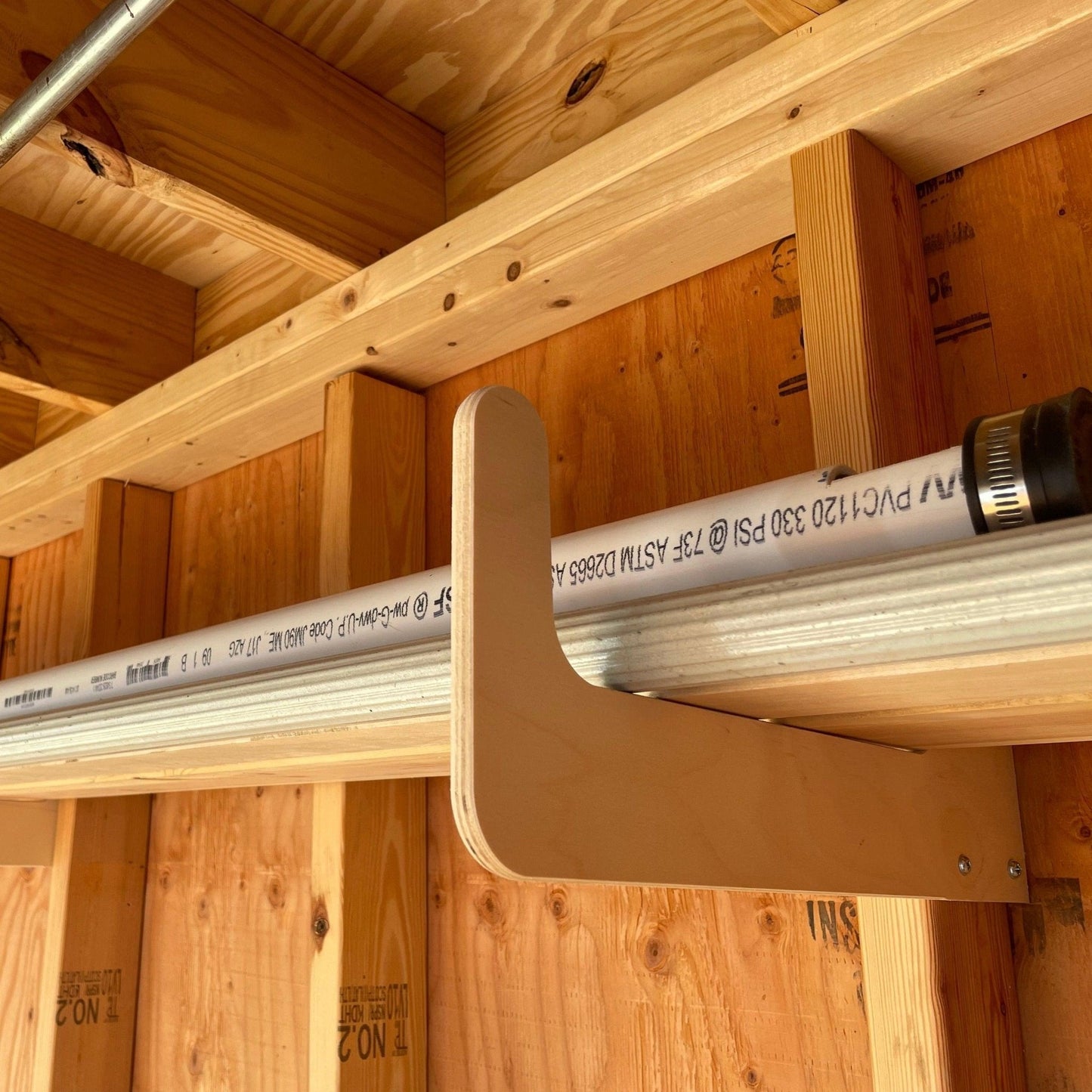 HangThis Up - Storage Organizer, Yard Shed, Storage Shed, Shed Organization, Tool Rack