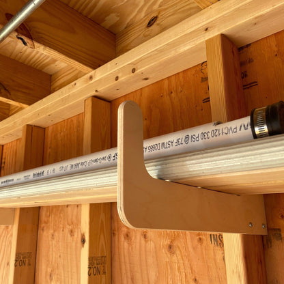 HangThis Up - Storage Organizer, Yard Shed, Storage Shed, Shed Organization, Tool Rack