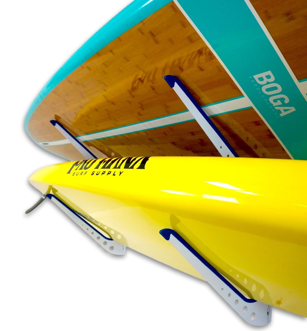 StoreYourBoard - Adjustable SUP Wall Rack | 2 Paddleboard Storage - Angler's Pro Tackle & Outdoors