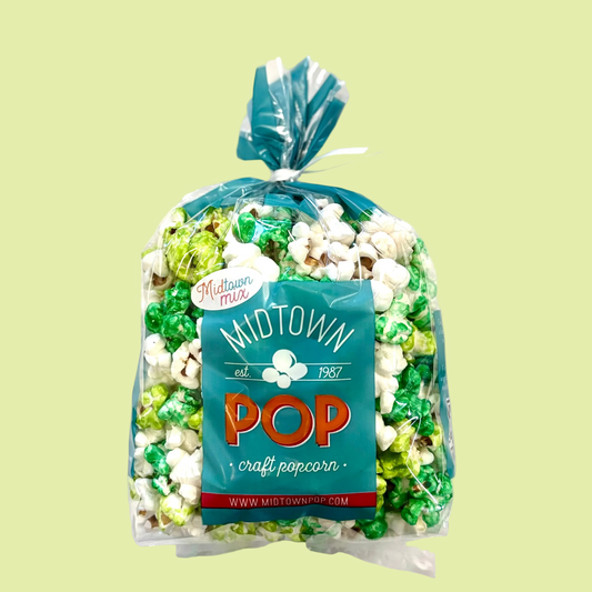 Midtown POP St. Patrick's Day Midtown Mix 🍀 Gourmet Popcorn