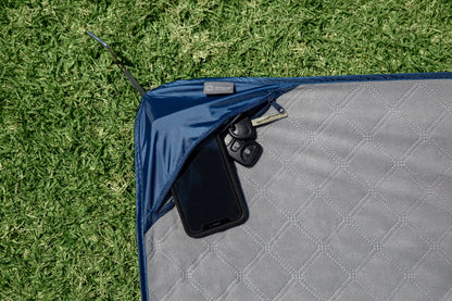 Picnic Time All-Purpose Machine Washable Stadium Blanket