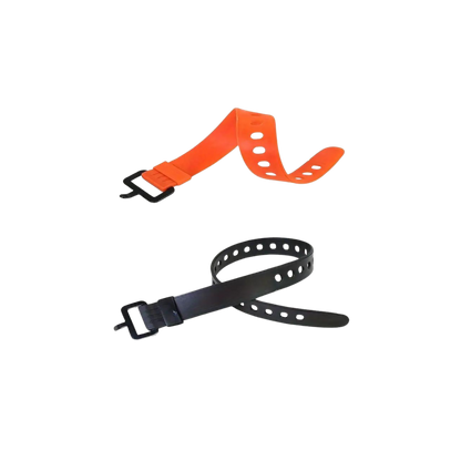 Twisted Iron Hunting Climbing Stick Straps (4 Pack)