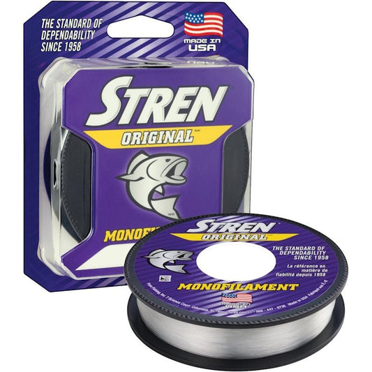 Stren Original Monofilament - Angler's Pro Tackle & Outdoors