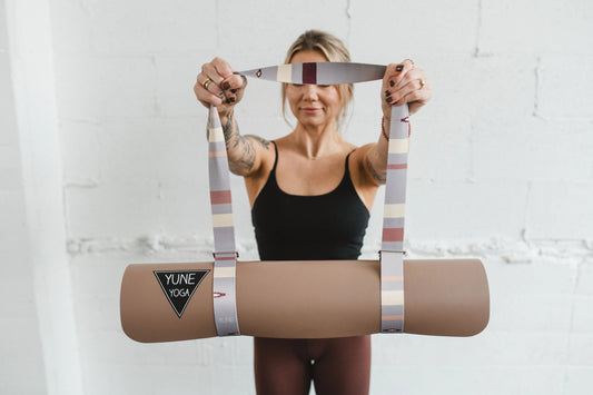 Yune Yoga Strap Suzy