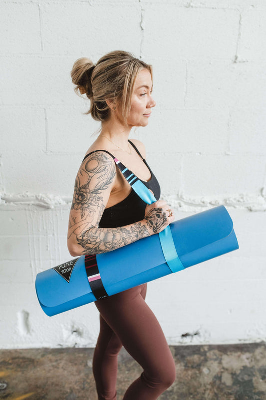 Yune Yoga Strap Horatio