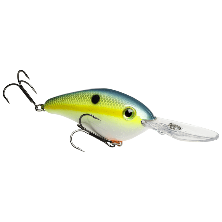 Strike King 6XD Hard Knock Crankbaits - Angler's Pro Tackle & Outdoors