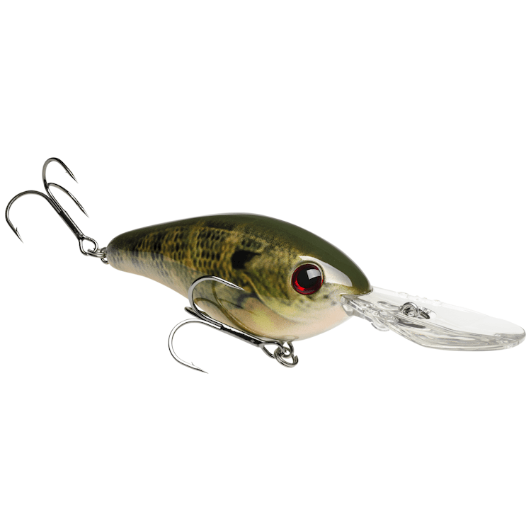 Strike King 6XD Hard Knock Crankbaits - Angler's Pro Tackle & Outdoors