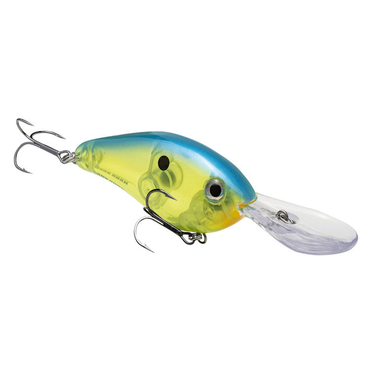 Strike King 6XD Hard Knock Crankbaits - Angler's Pro Tackle & Outdoors