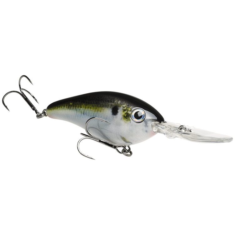 Strike King 6XD Hard Knock Crankbaits - Angler's Pro Tackle & Outdoors