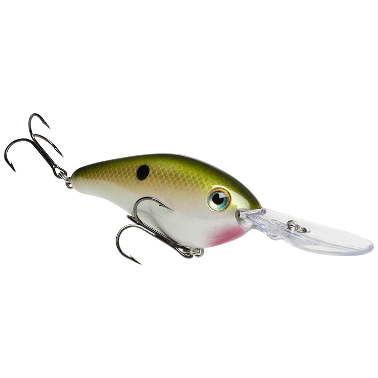 Strike King 6XD Hard Knock Crankbaits - Angler's Pro Tackle & Outdoors