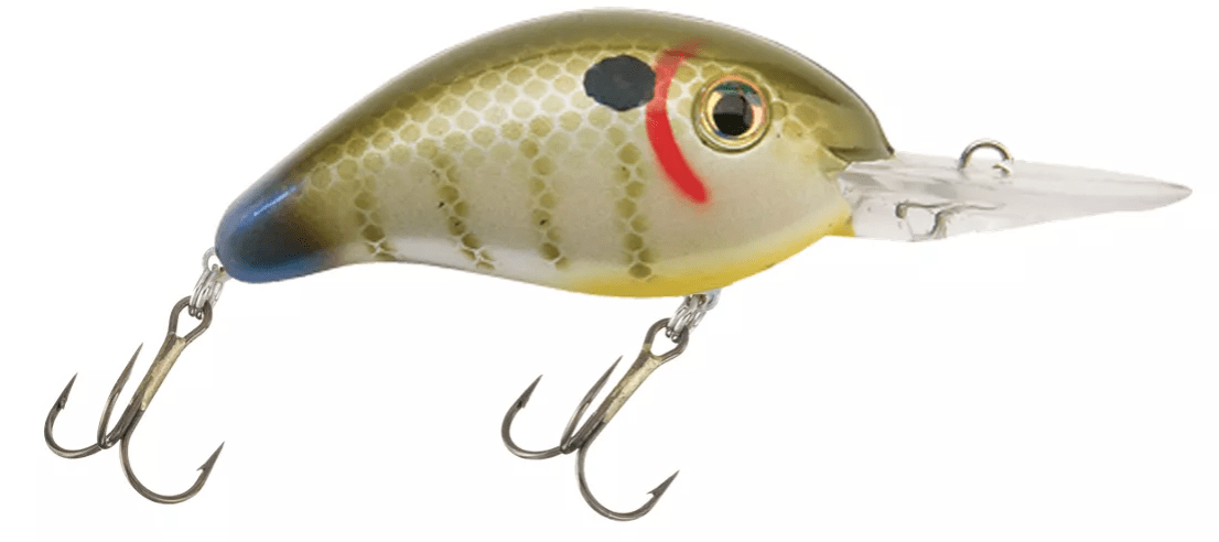 Strike King Pro-Model Series 4 Crankbait