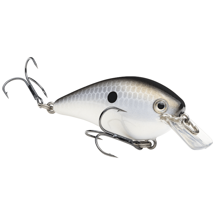 Strike King KVD 1.0 HC Squarebill Silent Crankbait - Angler's Pro Tackle & Outdoors