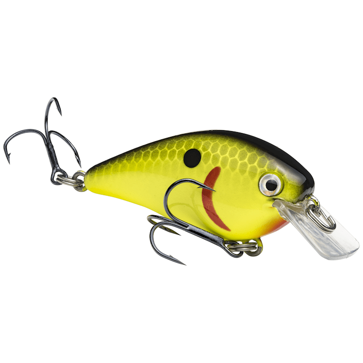 Strike King KVD 1.0 HC Squarebill Silent Crankbait - Angler's Pro Tackle & Outdoors