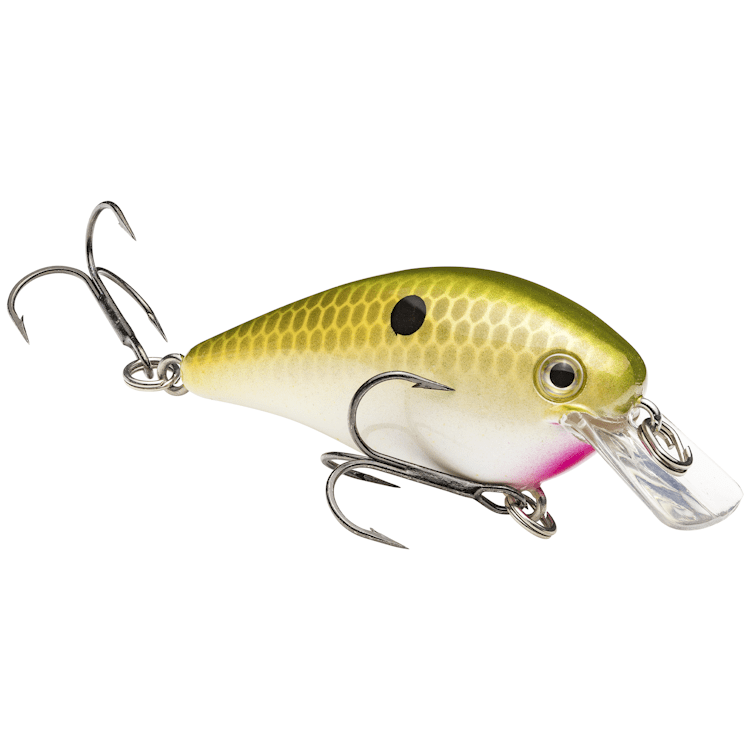 Strike King KVD 1.0 HC Squarebill Silent Crankbait - Angler's Pro Tackle & Outdoors