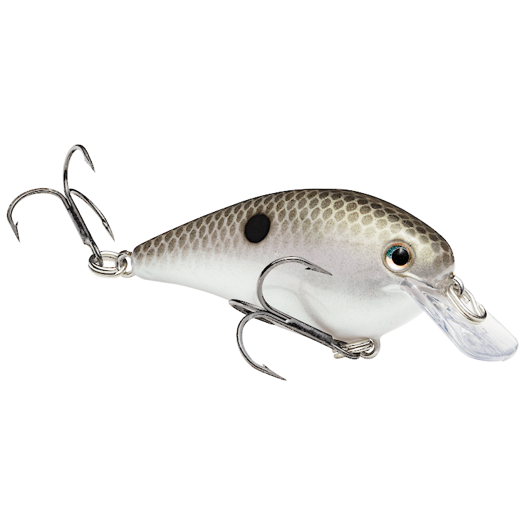 Strike King KVD 1.0 HC Squarebill Silent Crankbait - Angler's Pro Tackle & Outdoors