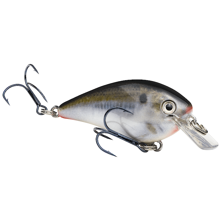 Strike King KVD 1.0 HC Squarebill Silent Crankbait - Angler's Pro Tackle & Outdoors