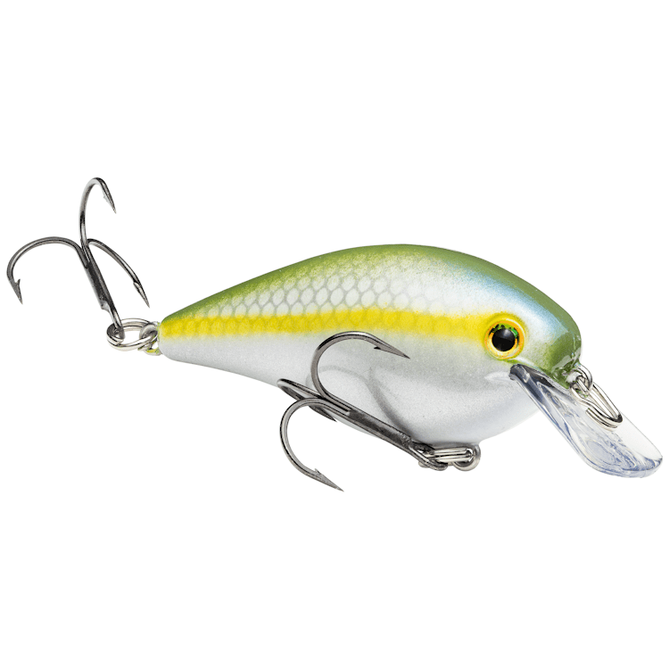 Strike King KVD 1.0 HC Squarebill Silent Crankbait - Angler's Pro Tackle & Outdoors