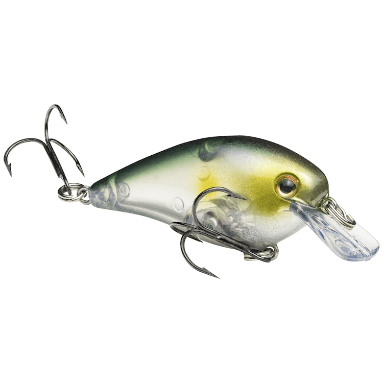 Strike King KVD 1.0 HC Squarebill Silent Crankbait - Angler's Pro Tackle & Outdoors